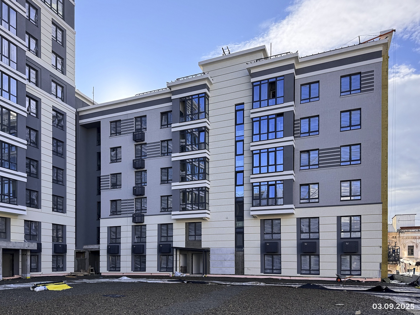 Сентябрь 2025