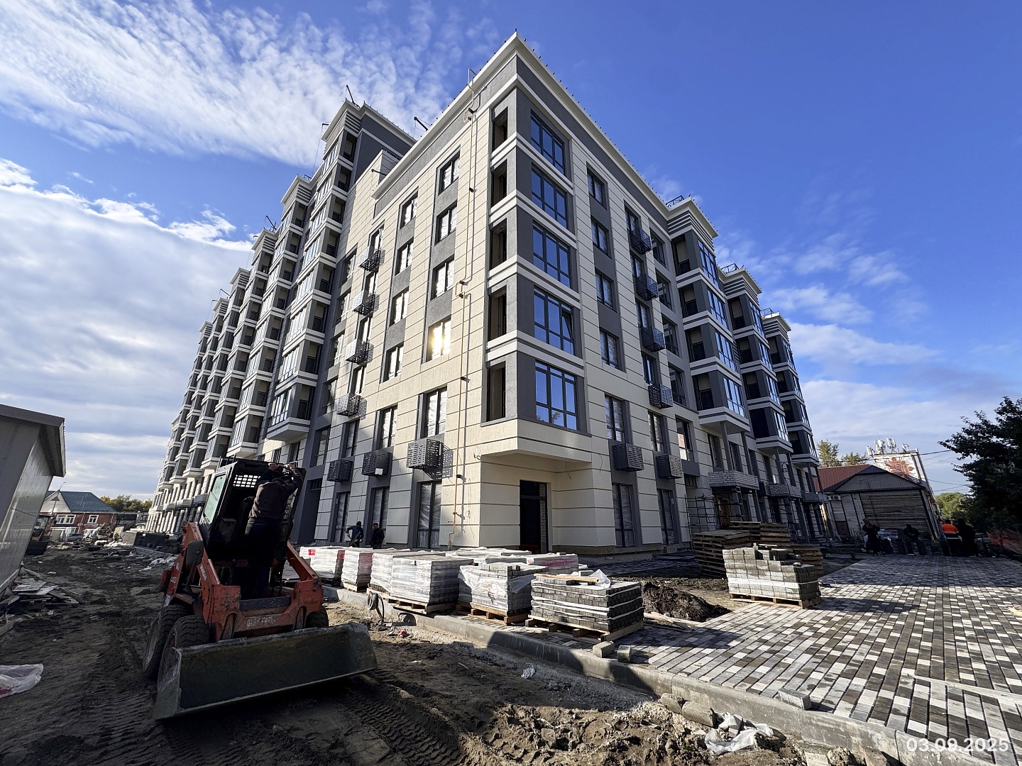 Сентябрь 2025