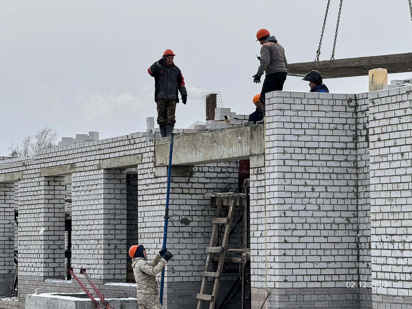 Декабрь 2023