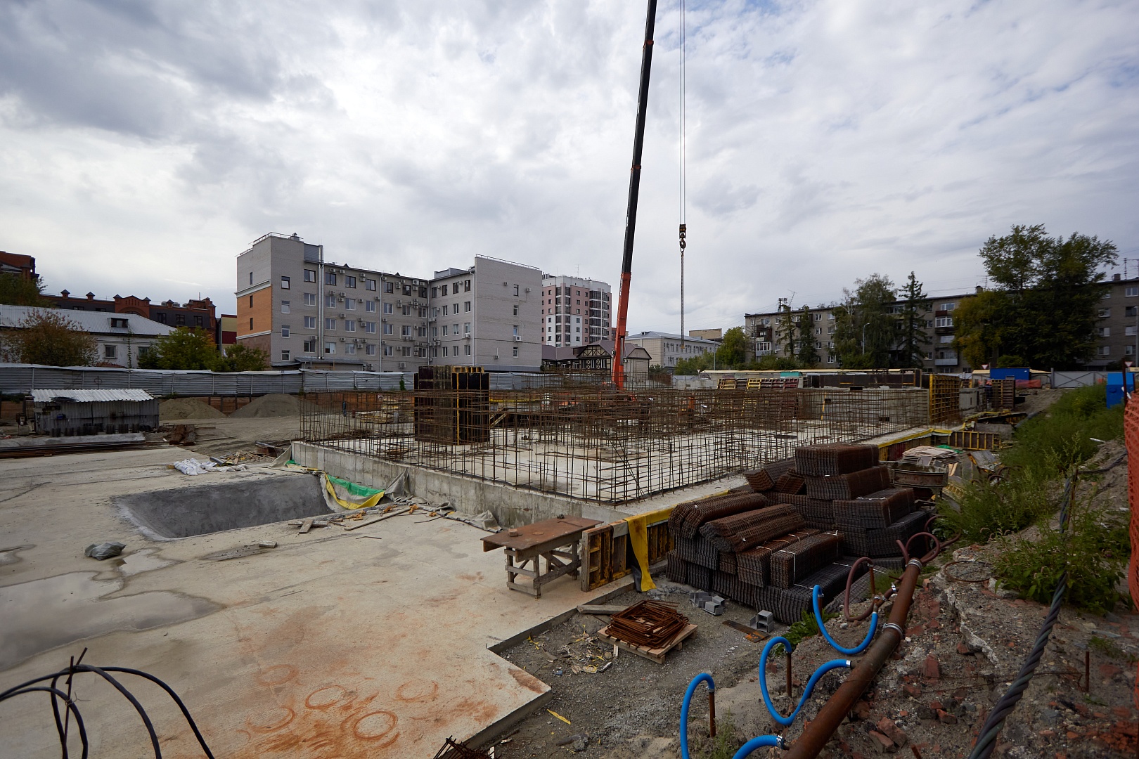 Сентябрь 2023