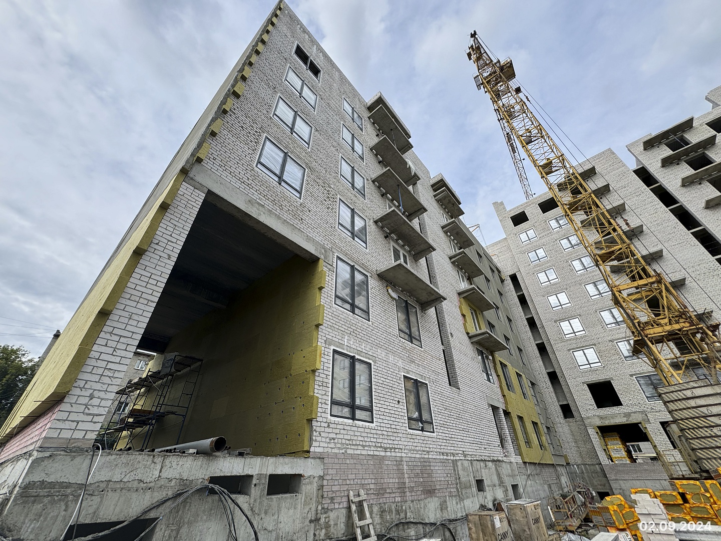 Сентябрь 2024