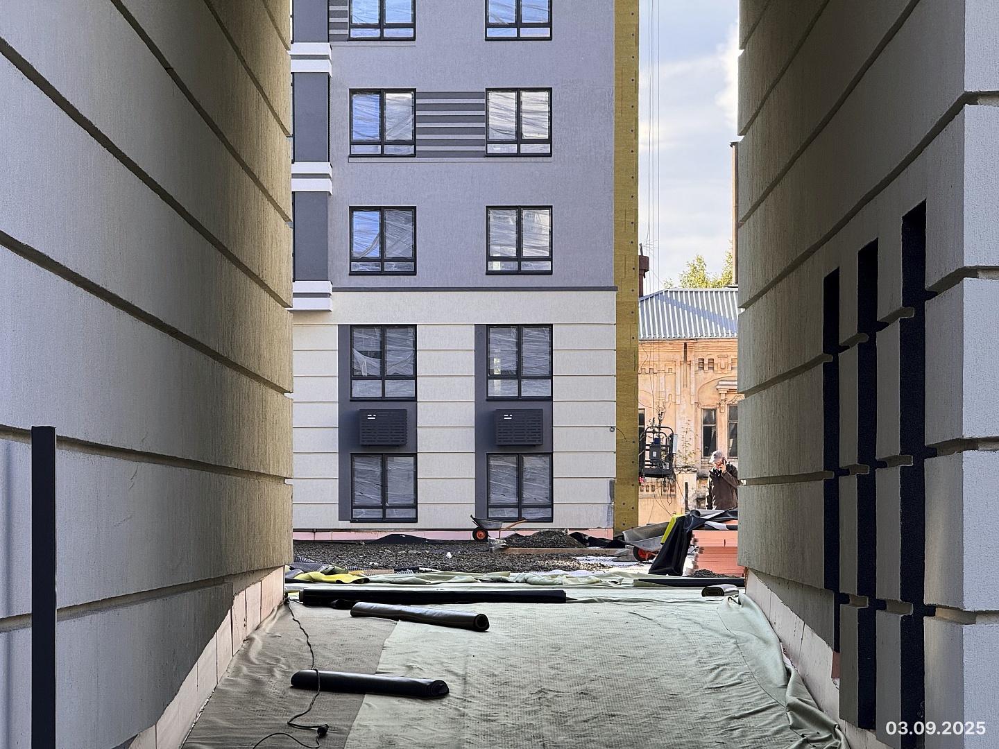 Сентябрь 2025