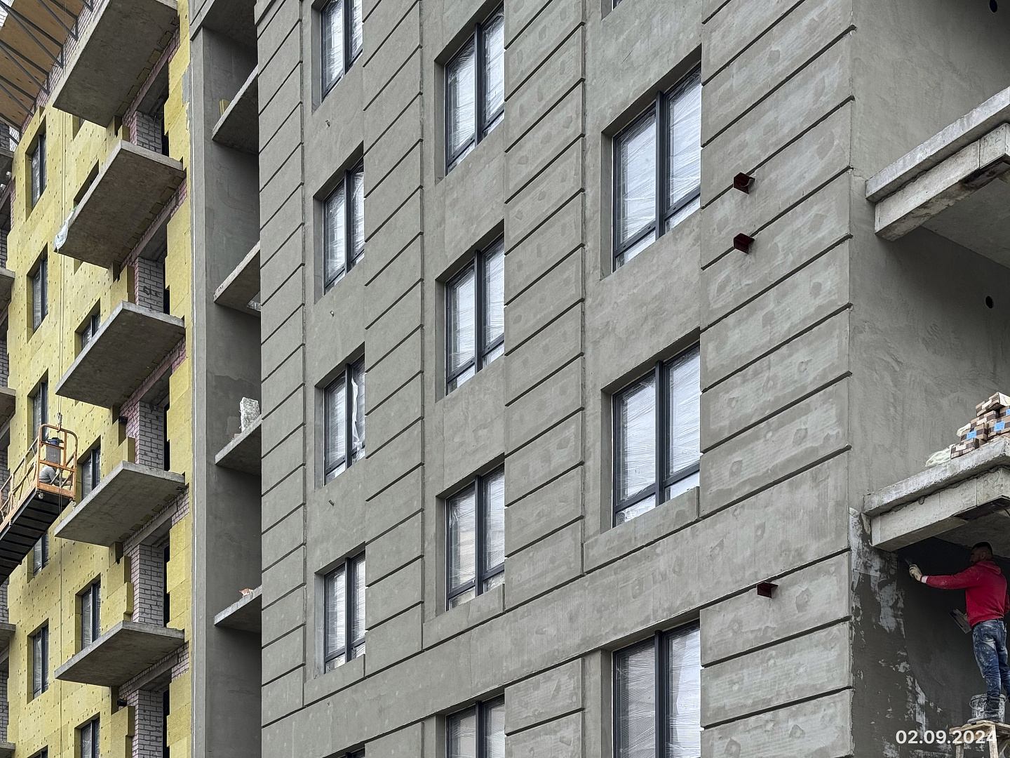 Сентябрь 2024