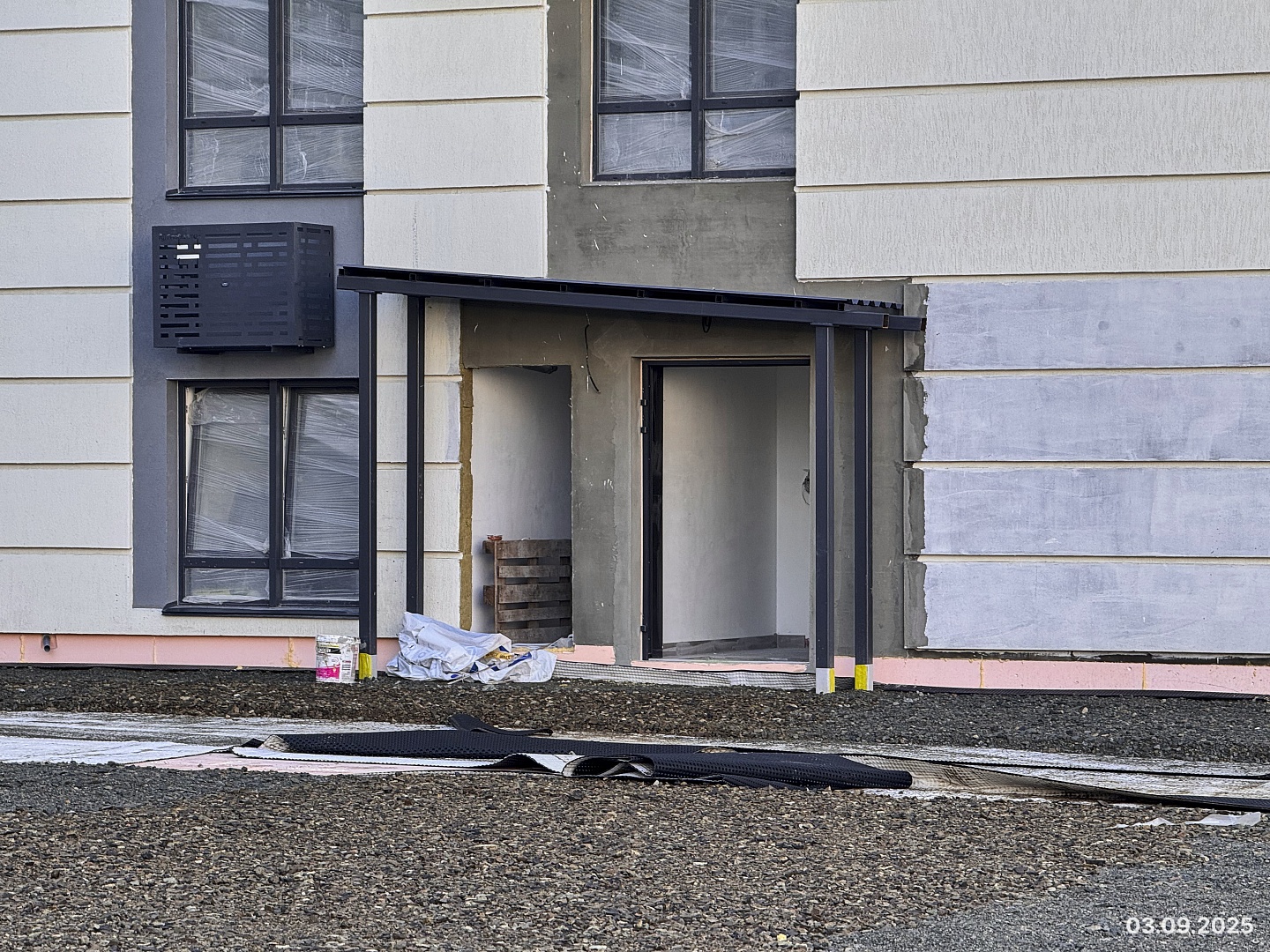 Сентябрь 2025