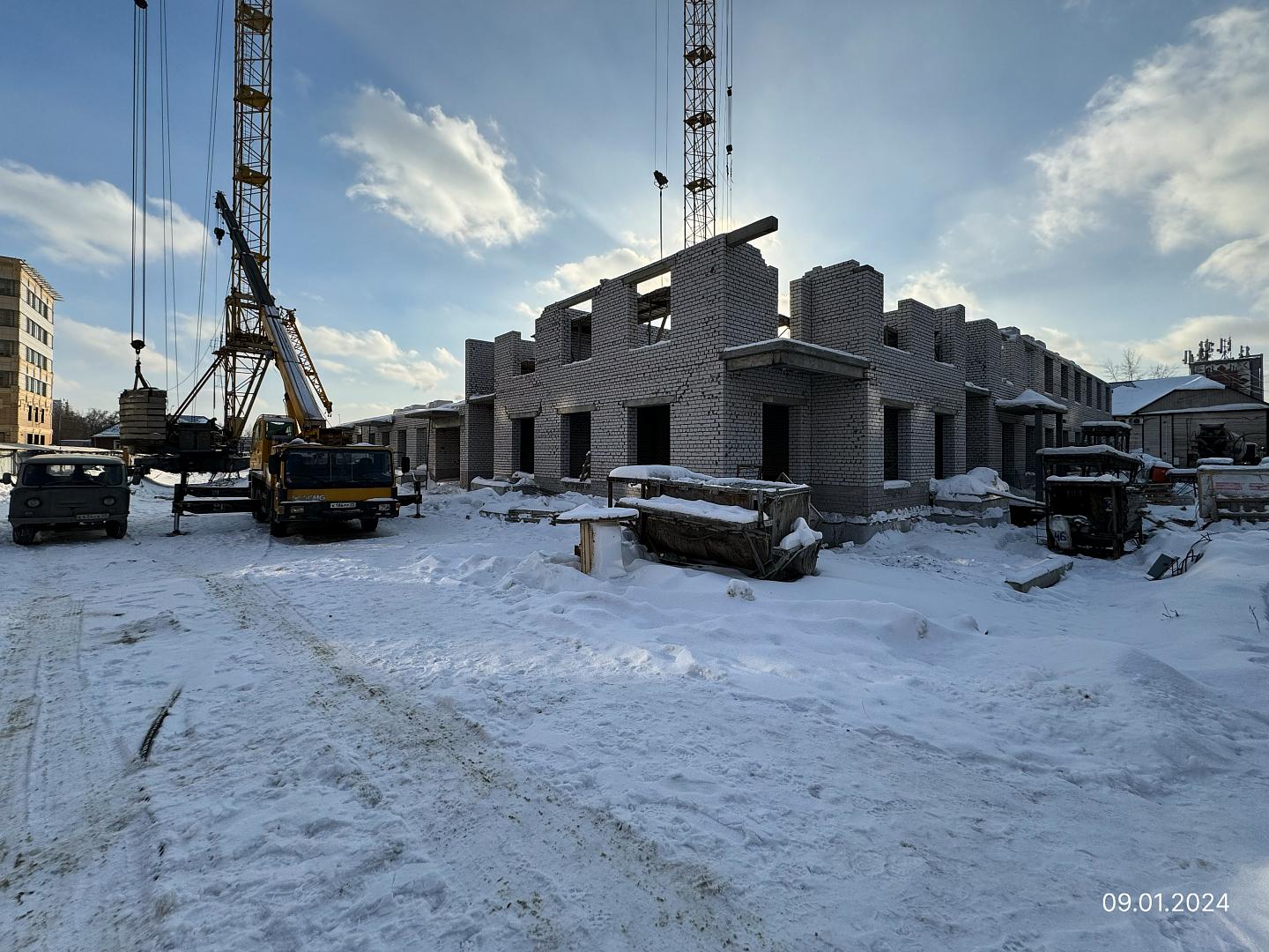 Январь 2024