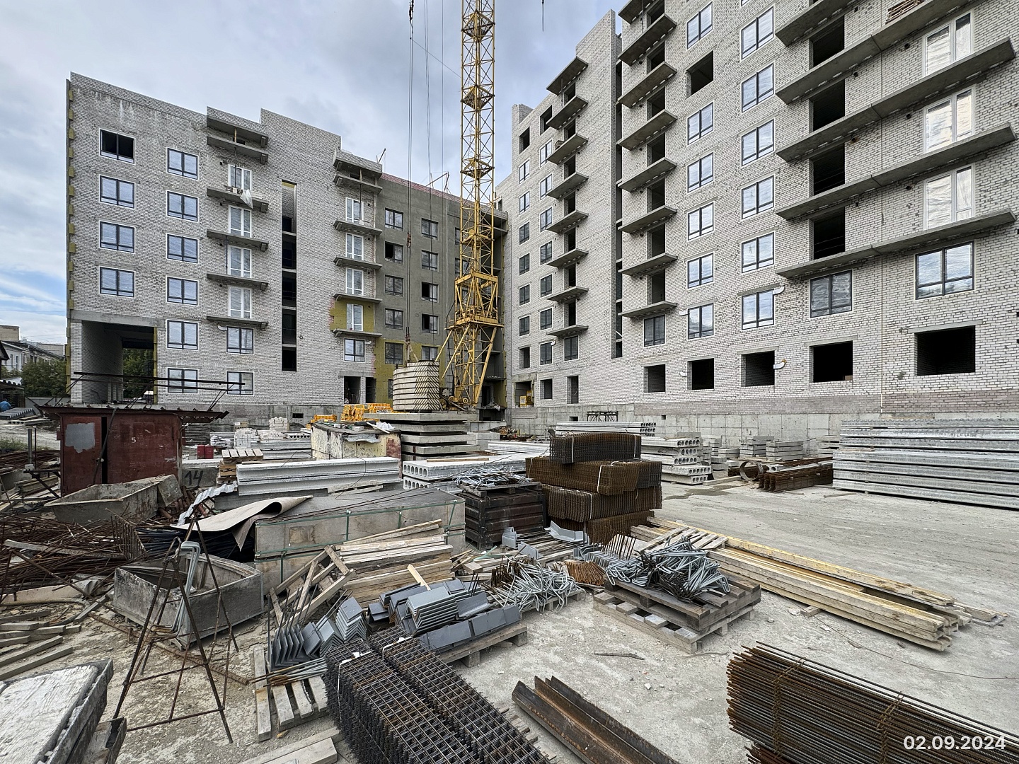 Сентябрь 2024