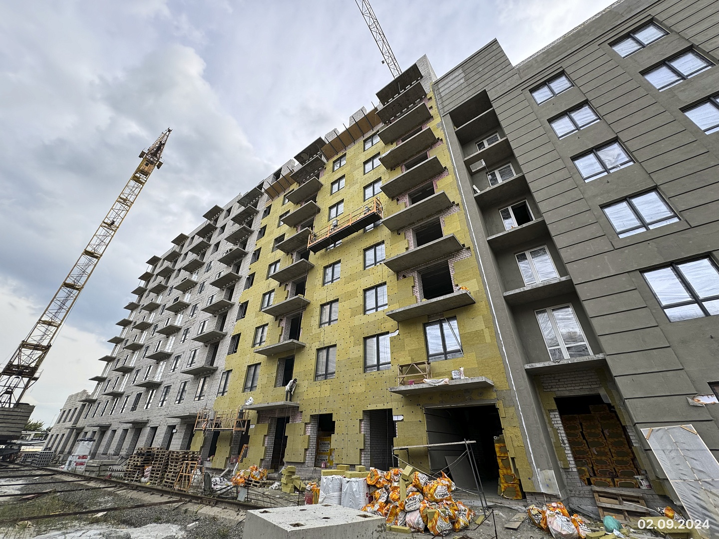 Сентябрь 2024