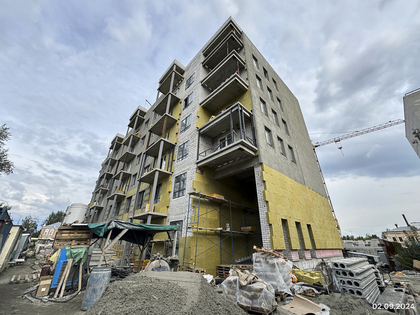 Сентябрь 2024