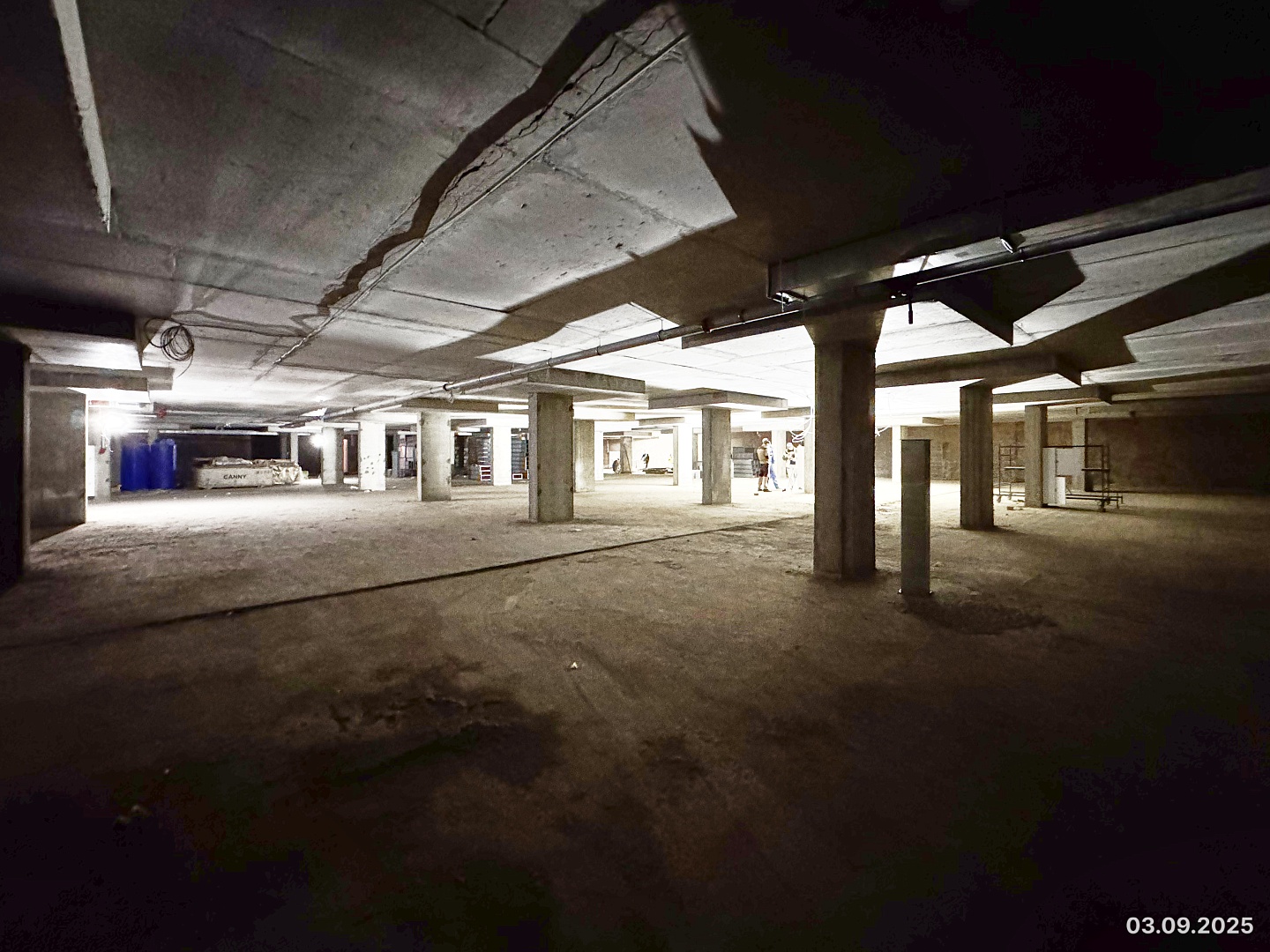 Сентябрь 2025