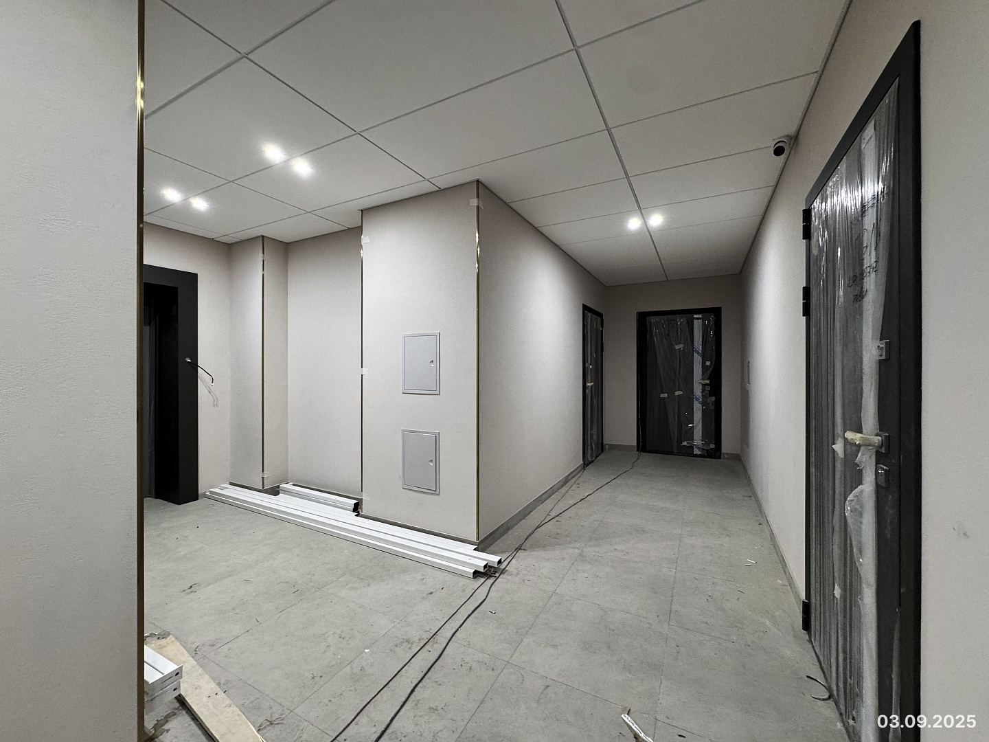 Сентябрь 2025