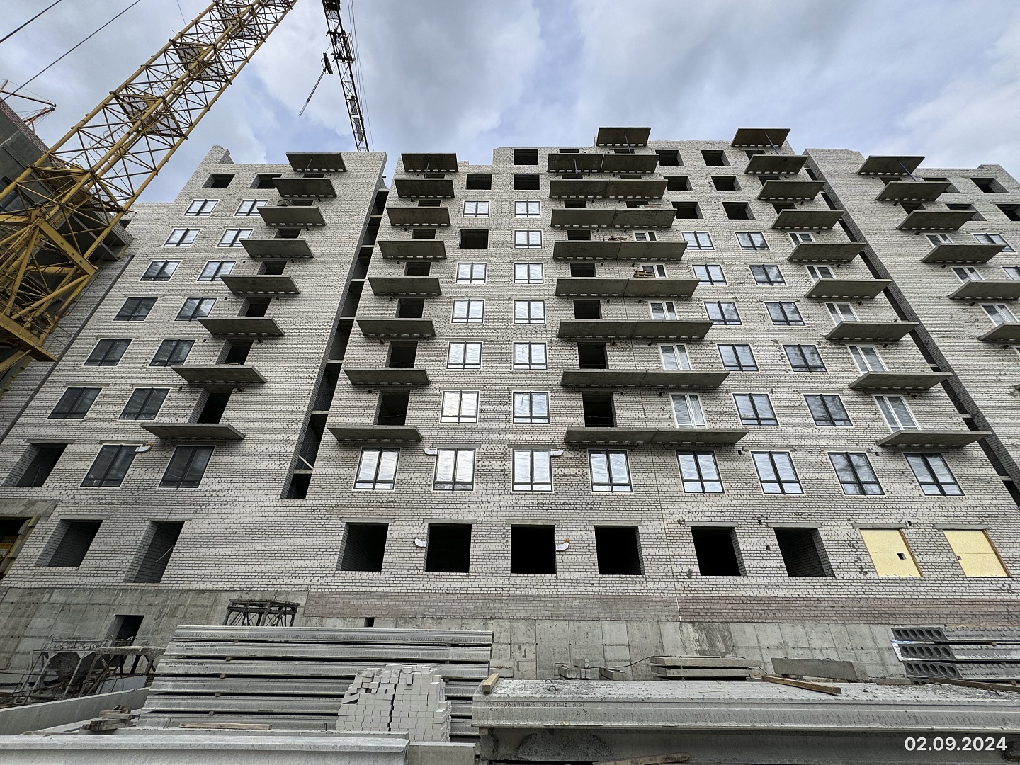 Сентябрь 2024