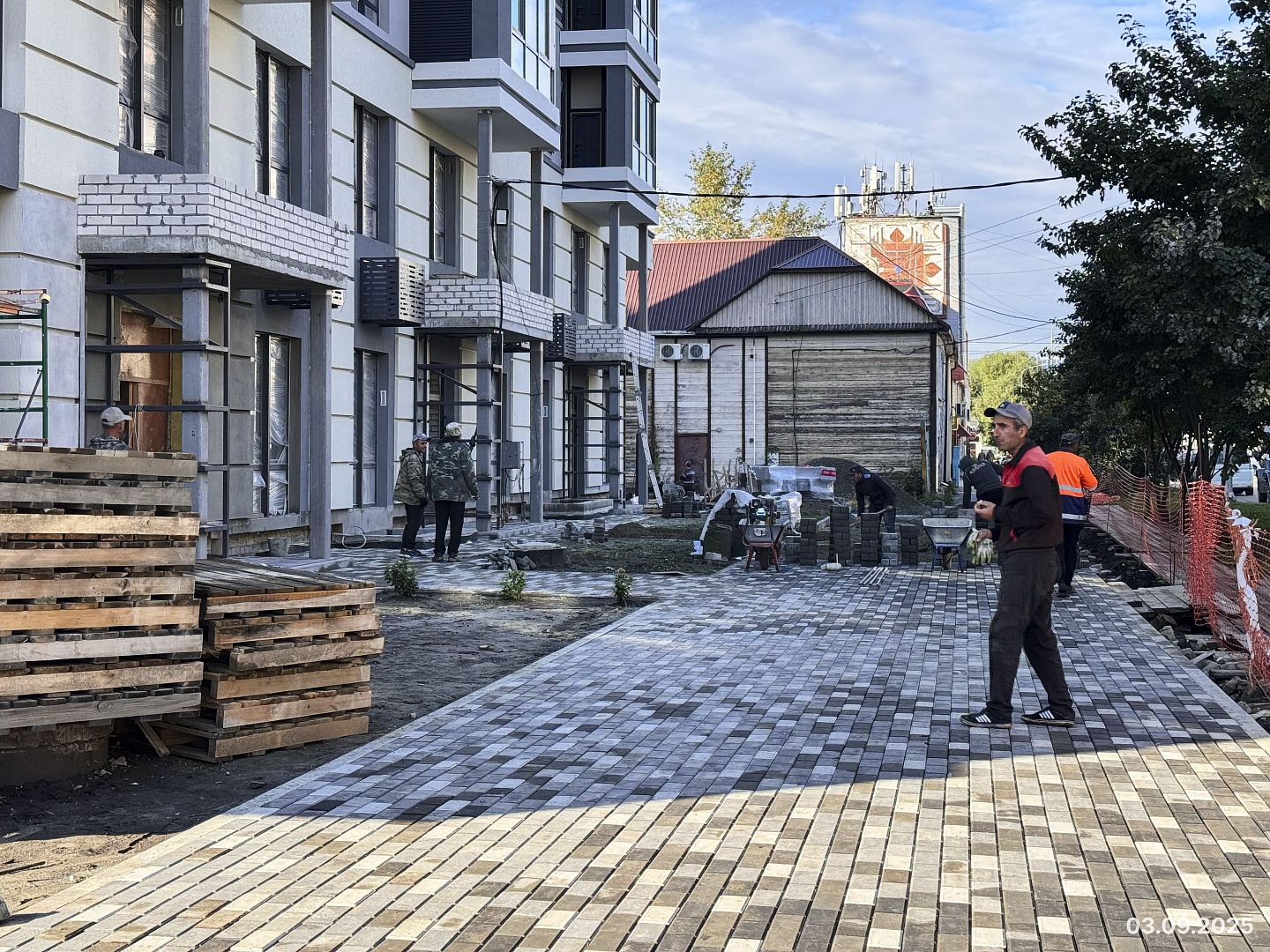 Сентябрь 2025