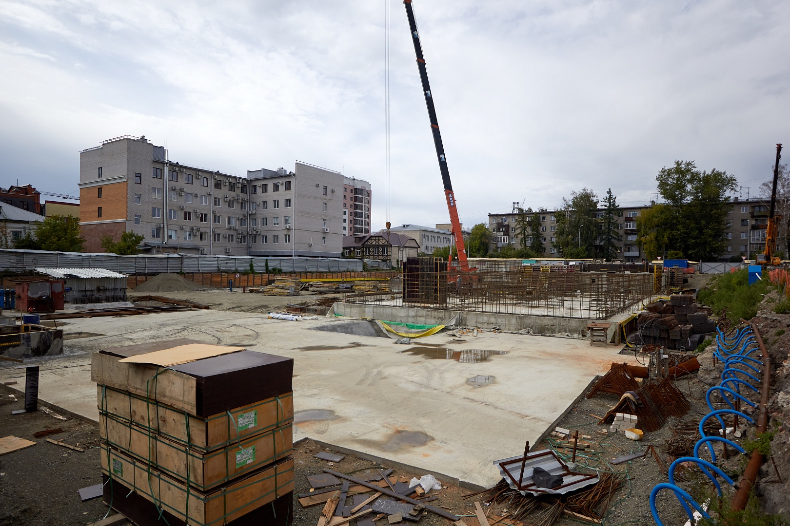 Сентябрь 2023