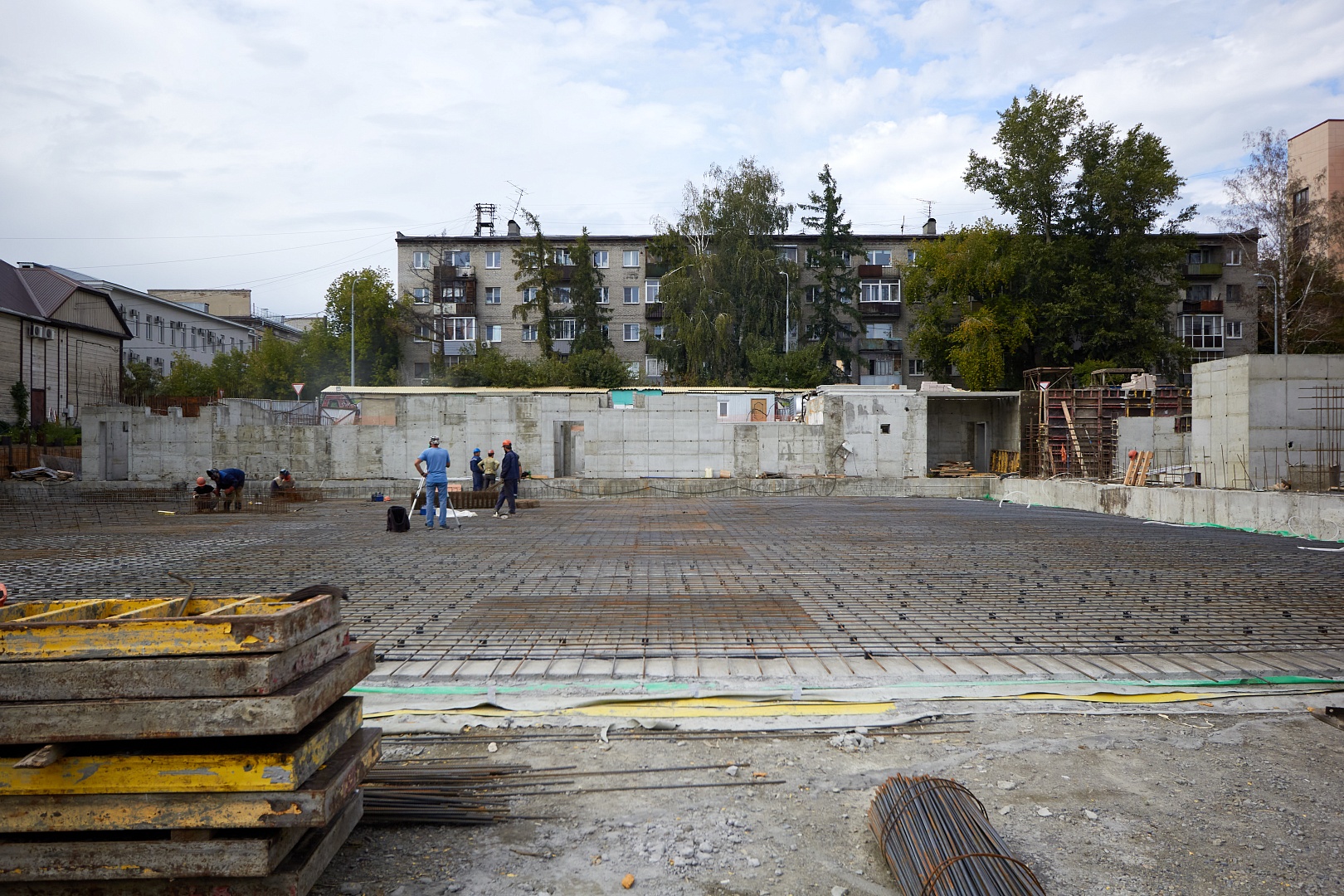 Сентябрь 2023