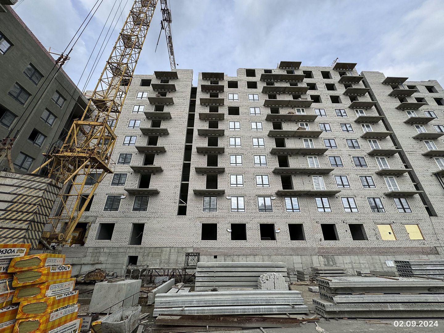 Сентябрь 2024