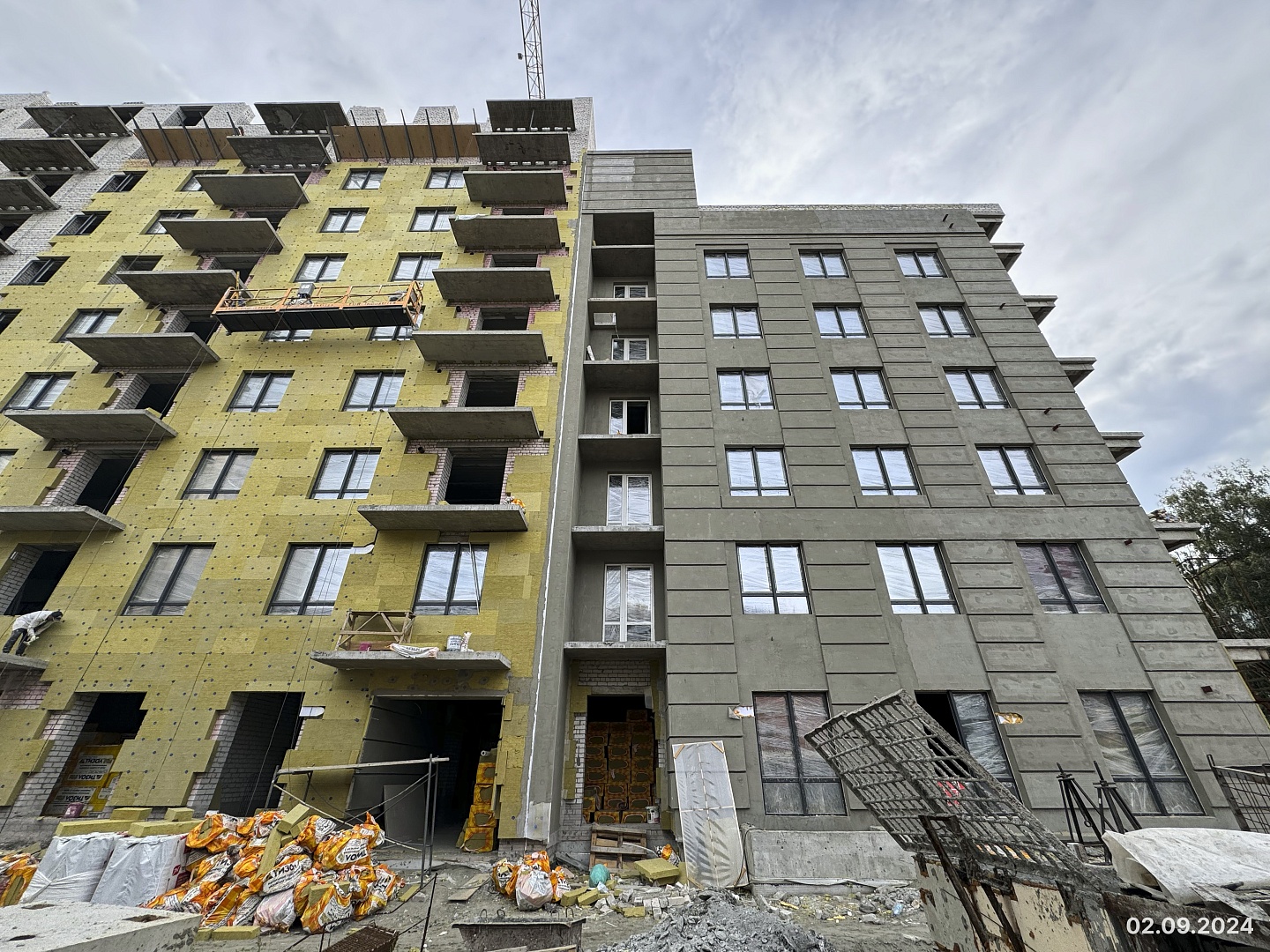 Сентябрь 2024