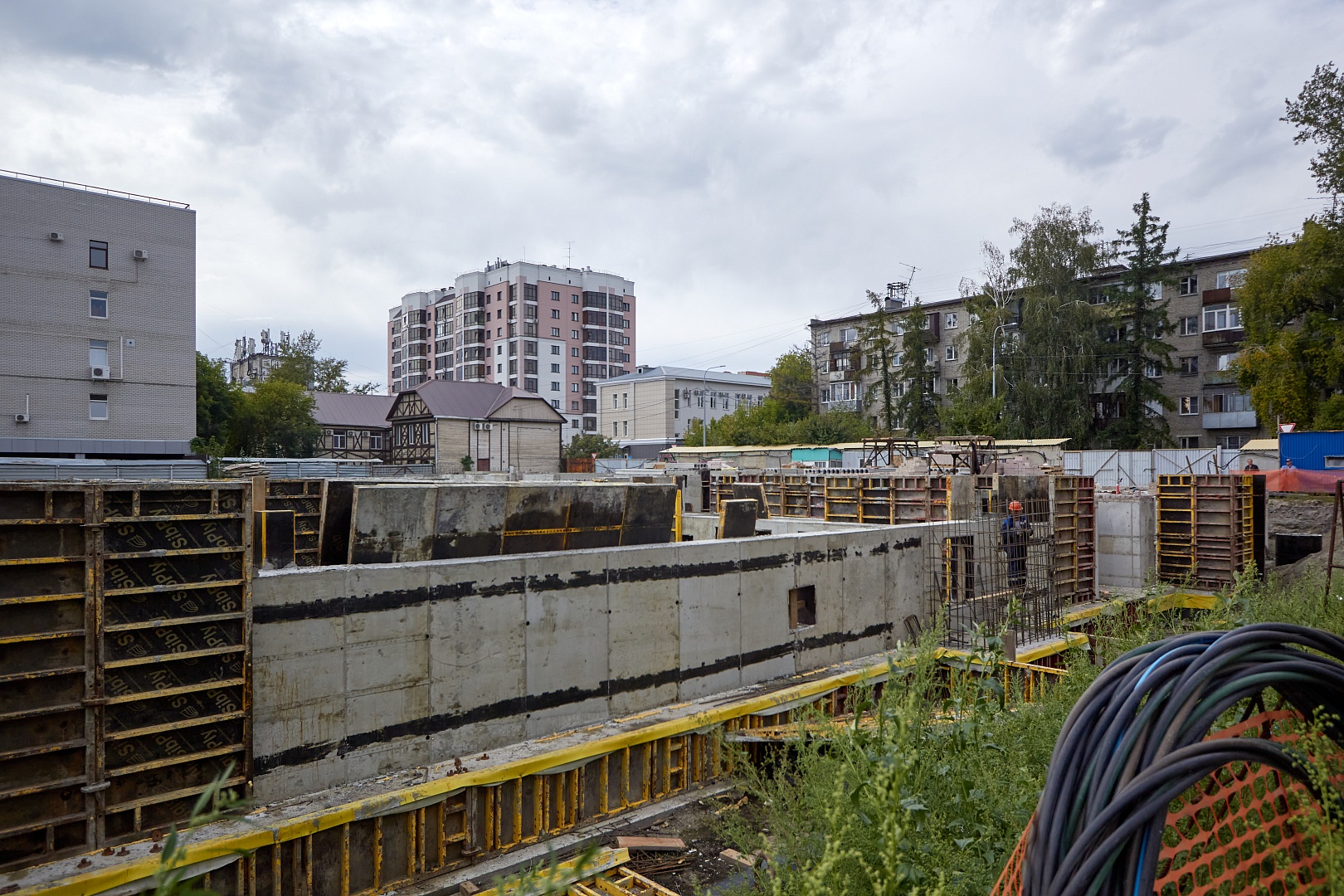 Сентябрь 2023