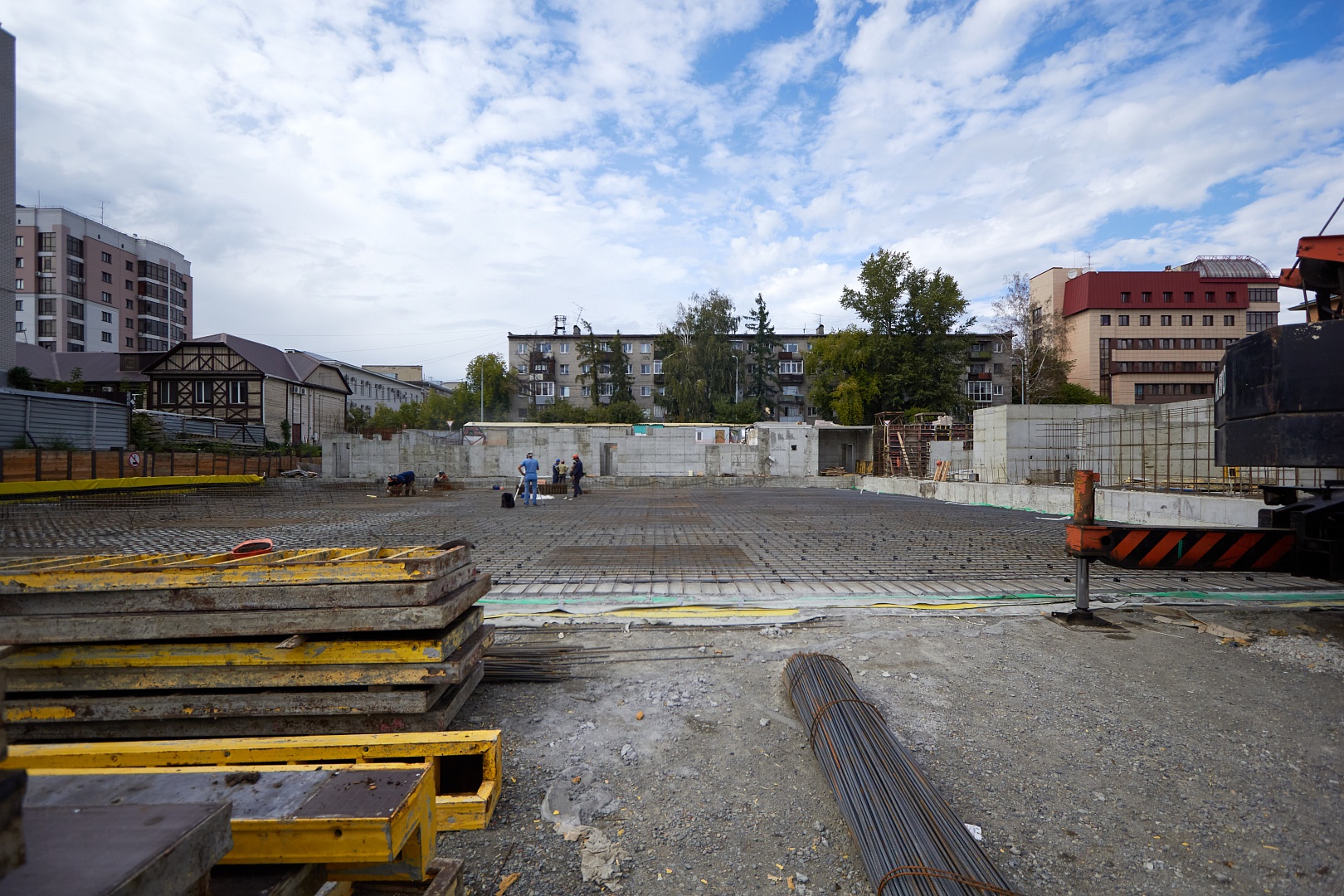 Сентябрь 2023