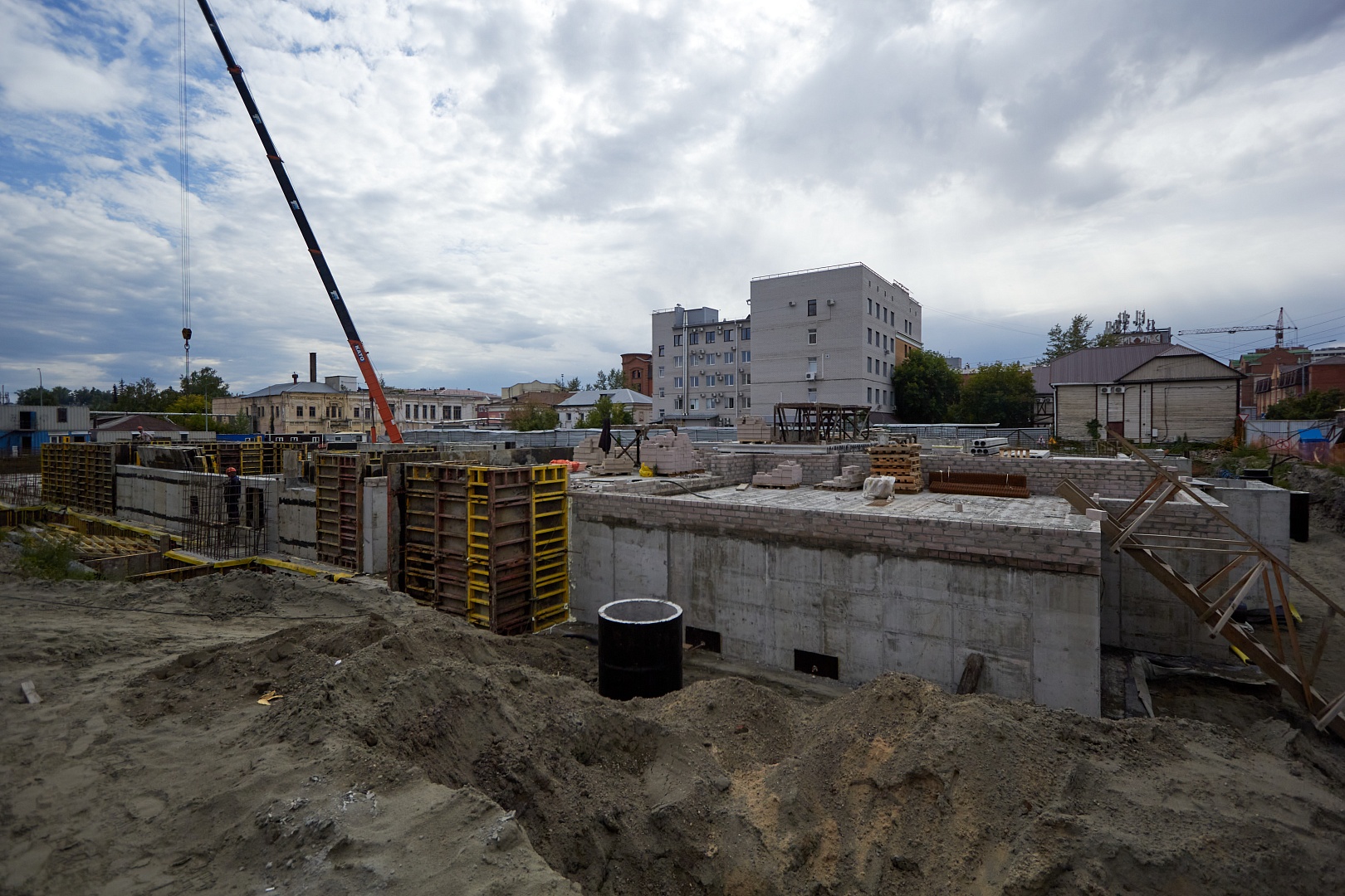 Сентябрь 2023