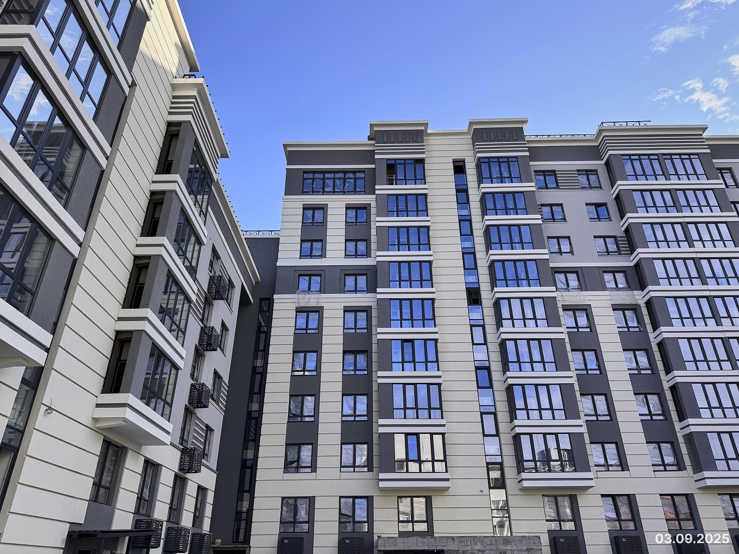 Сентябрь 2025