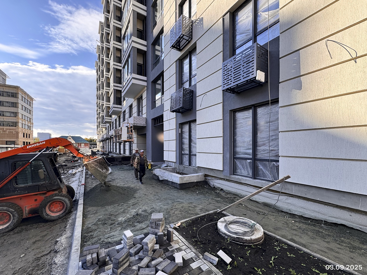 Сентябрь 2025