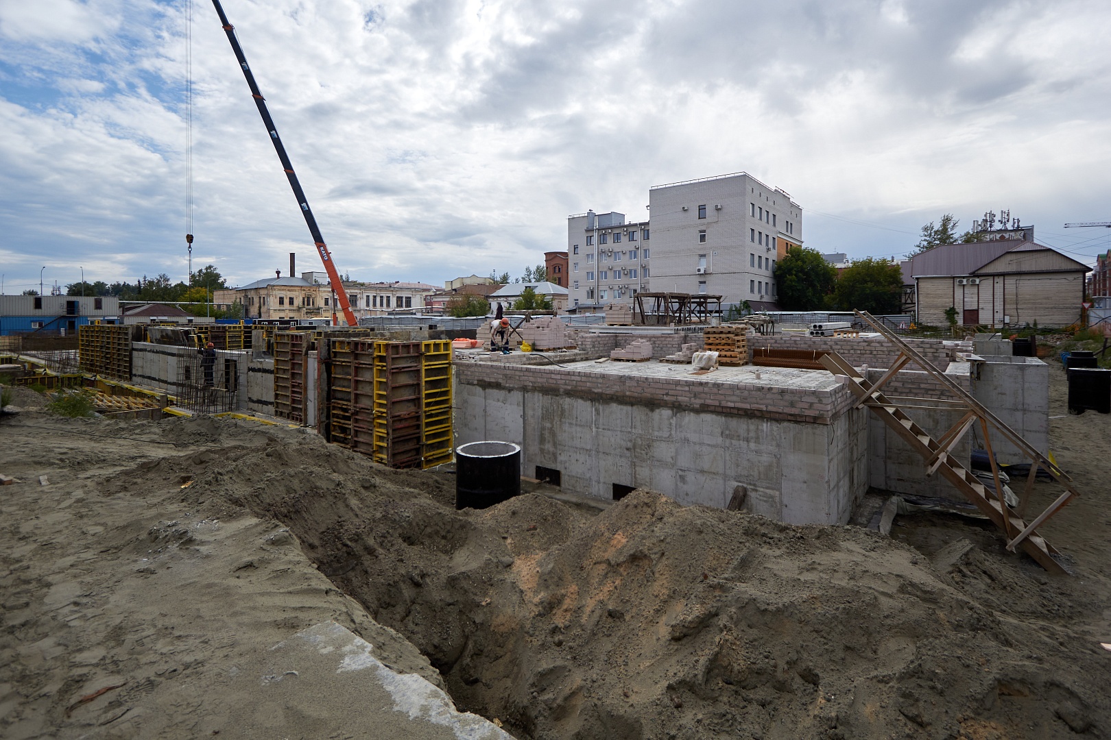 Сентябрь 2023