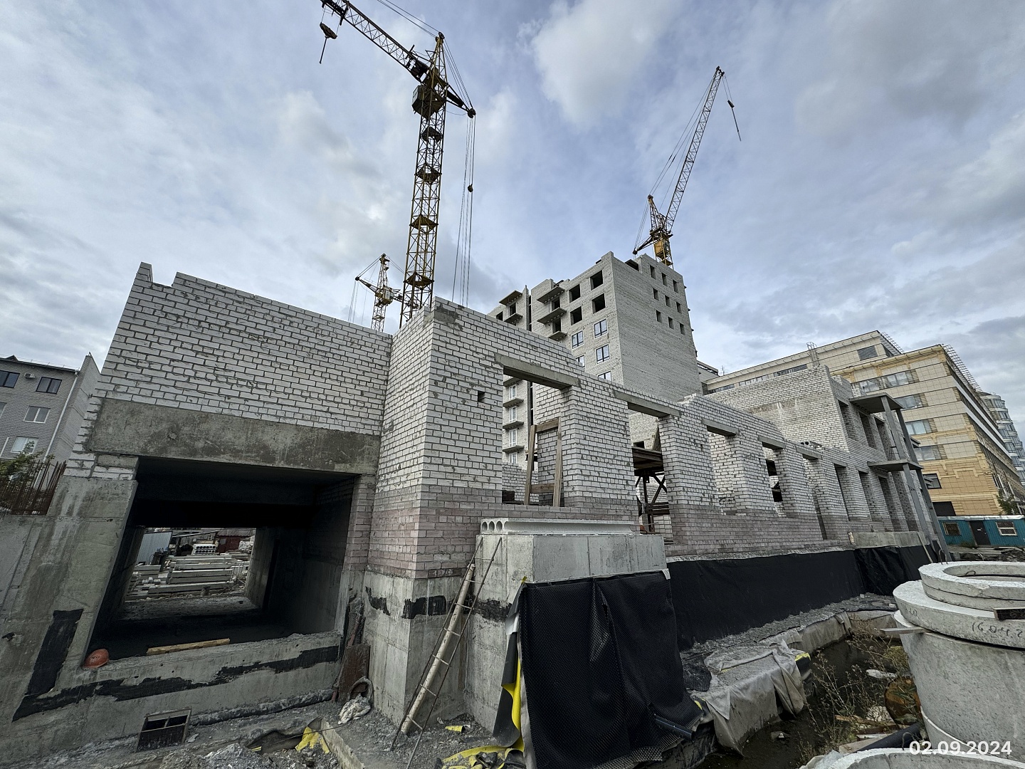 Сентябрь 2024