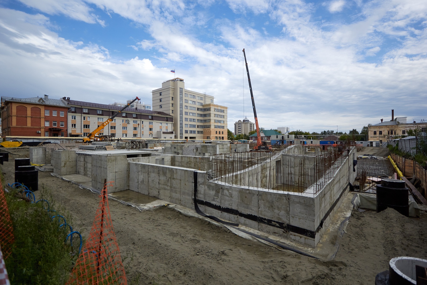 Сентябрь 2023