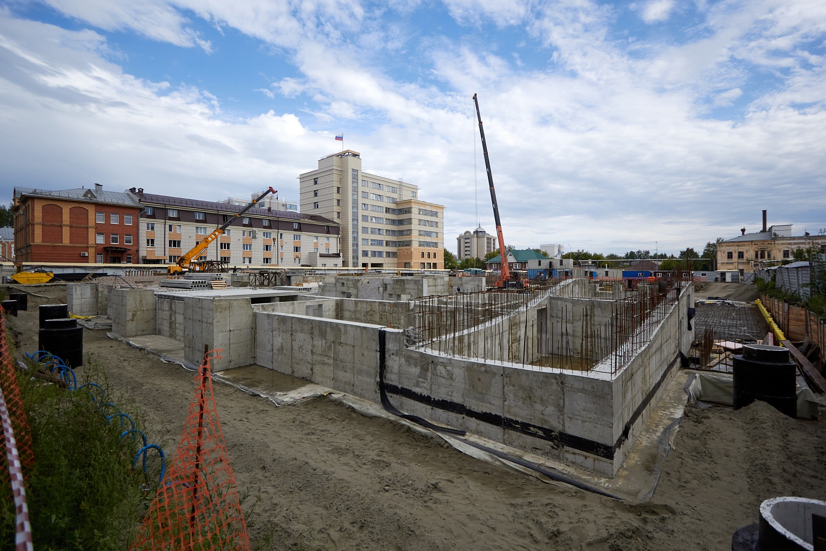 Сентябрь 2023