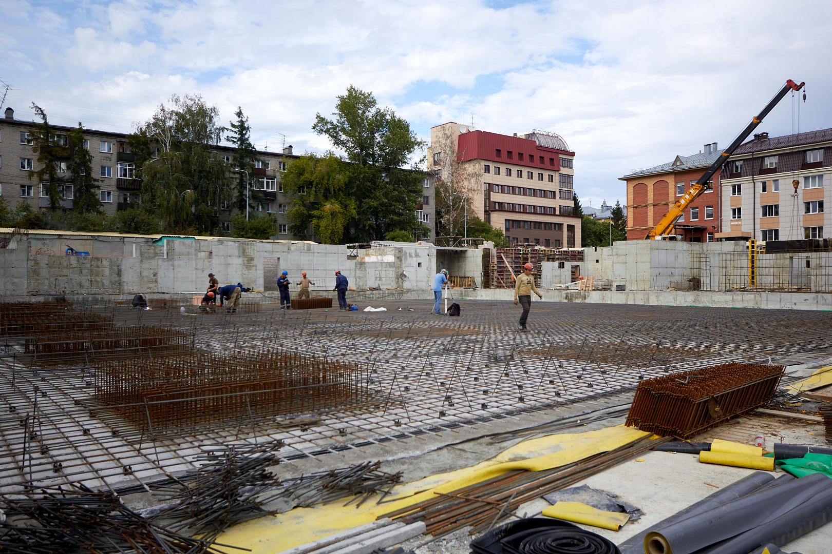 Сентябрь 2023