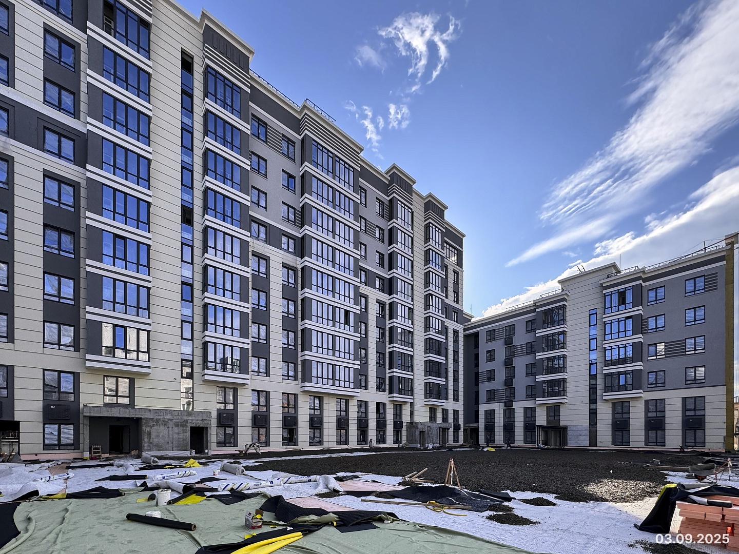 Сентябрь 2025