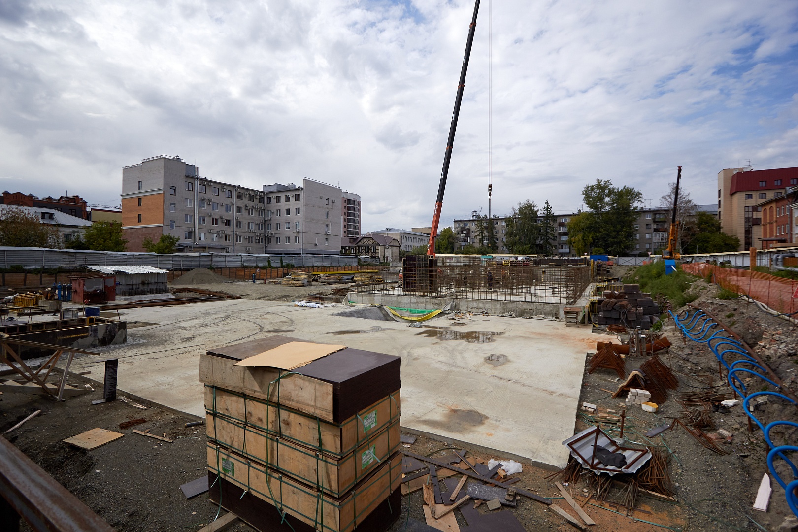 Сентябрь 2023