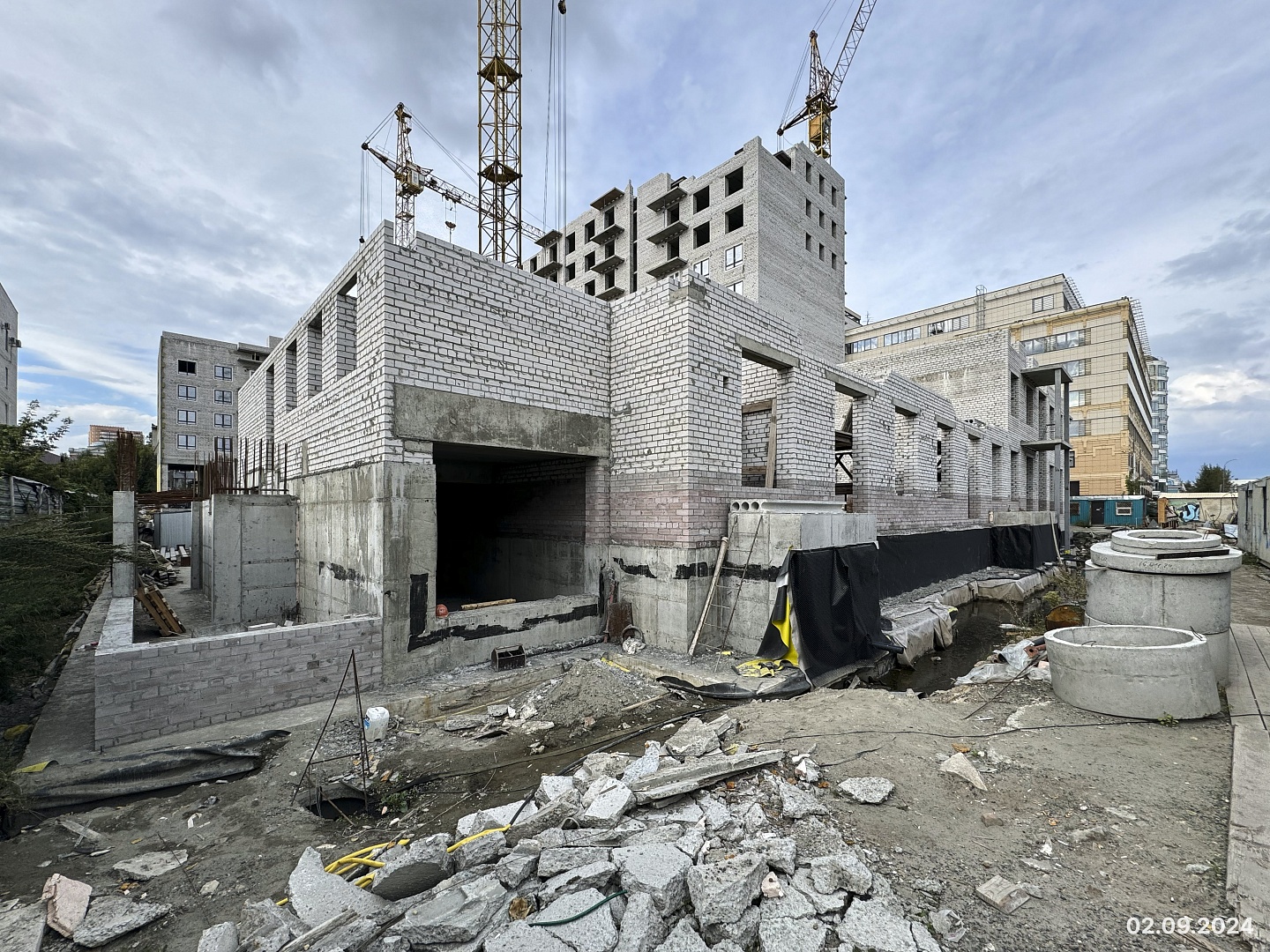 Сентябрь 2024