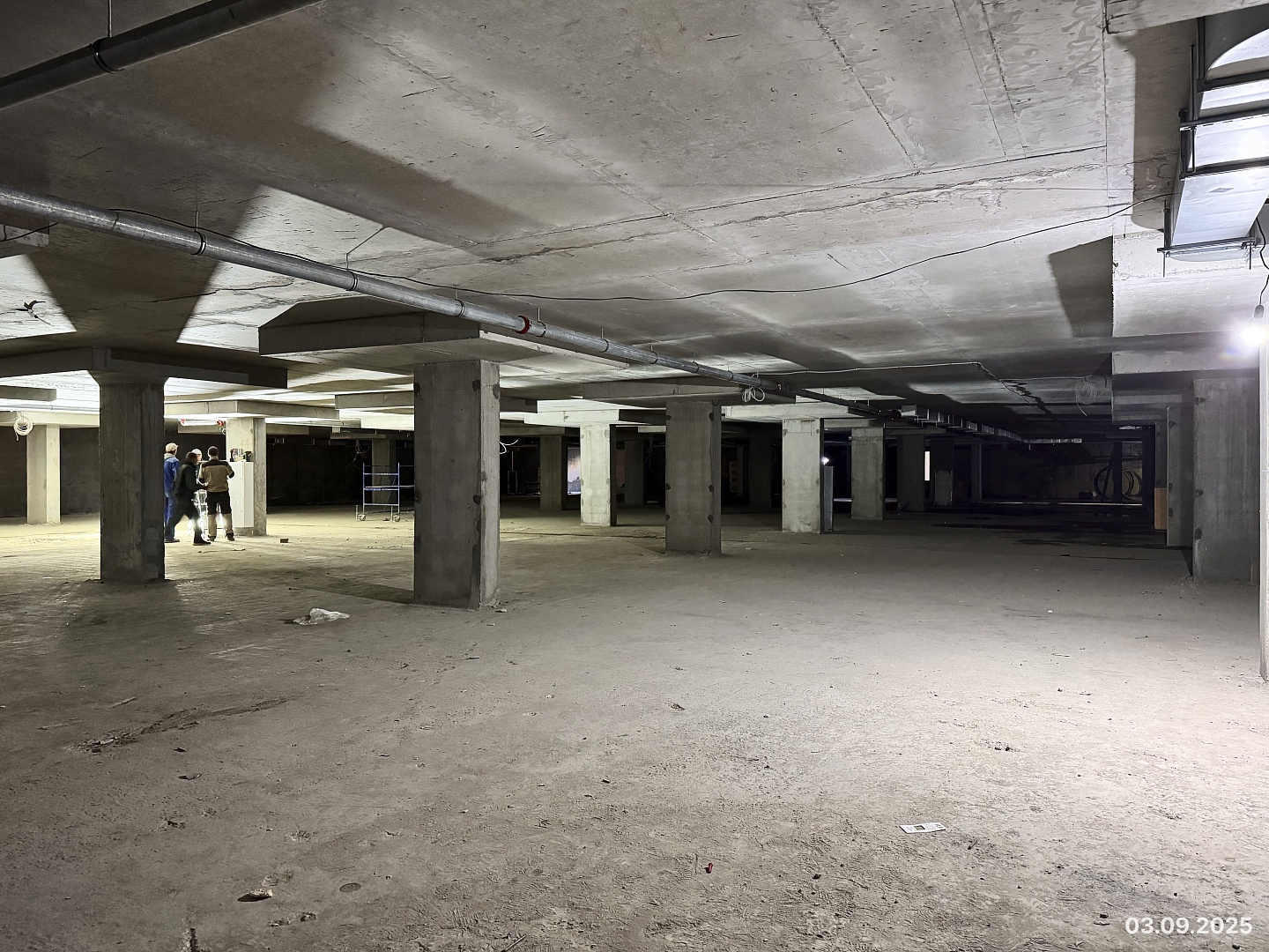 Сентябрь 2025