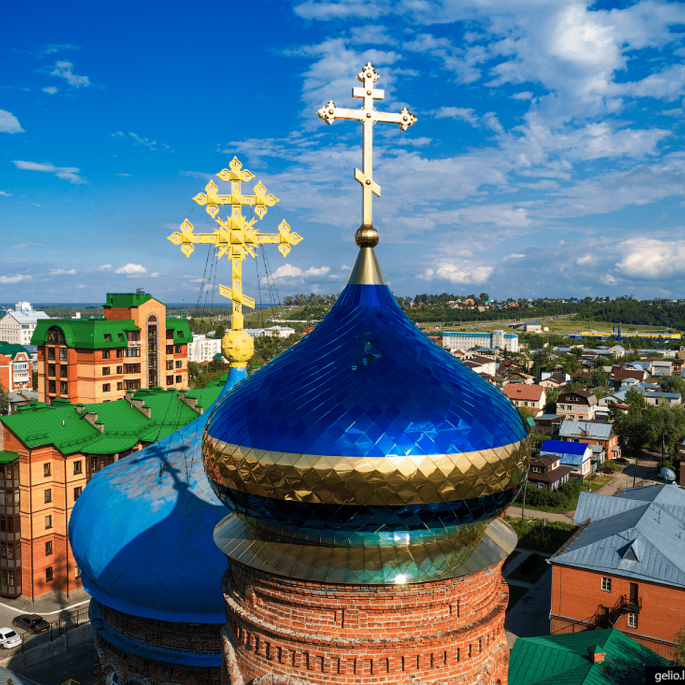 Покровский кафедральный собор
