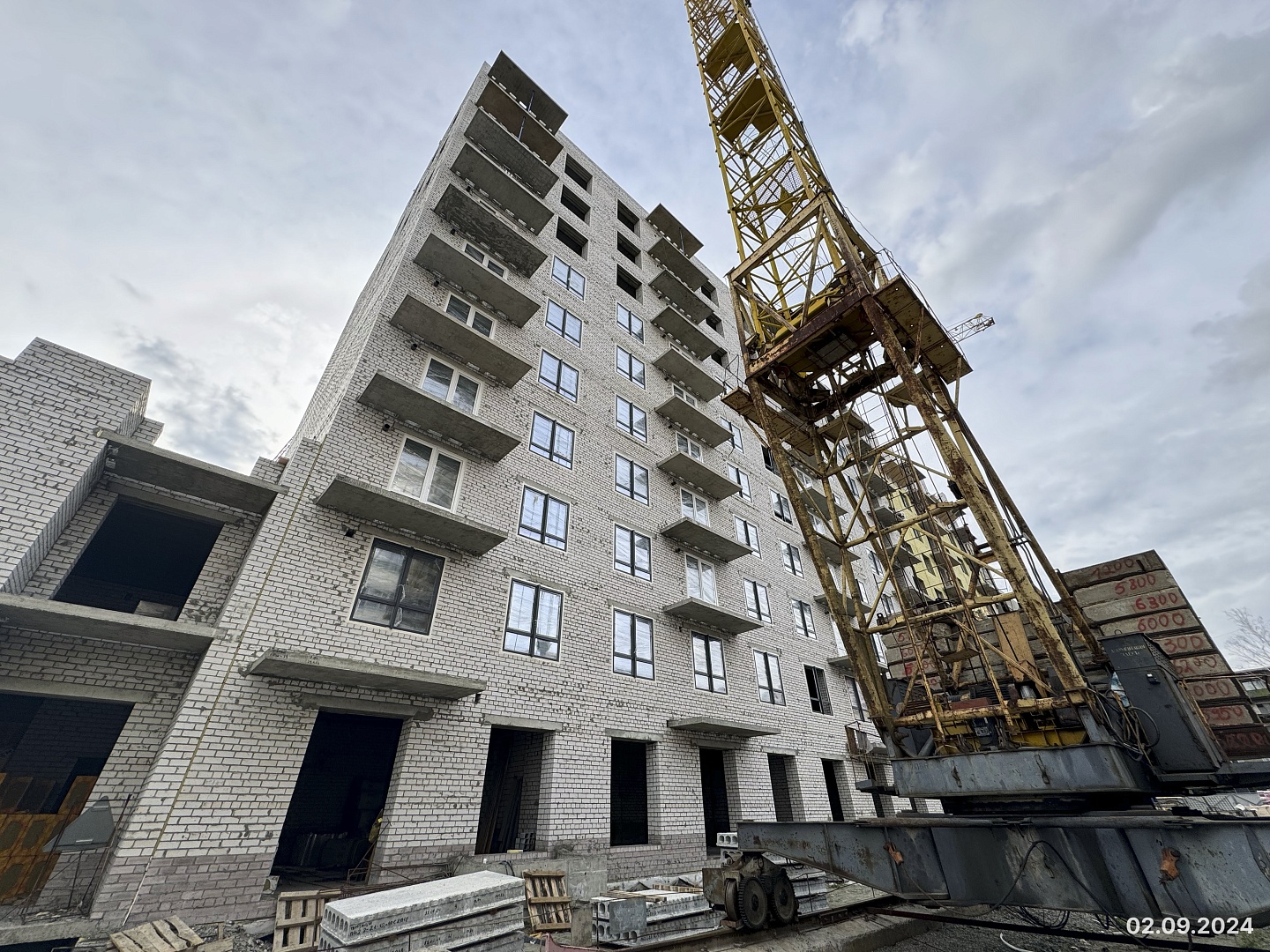 Сентябрь 2024