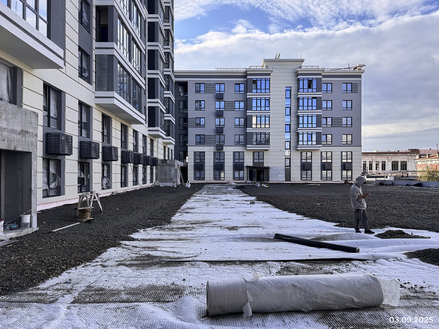 Сентябрь 2025