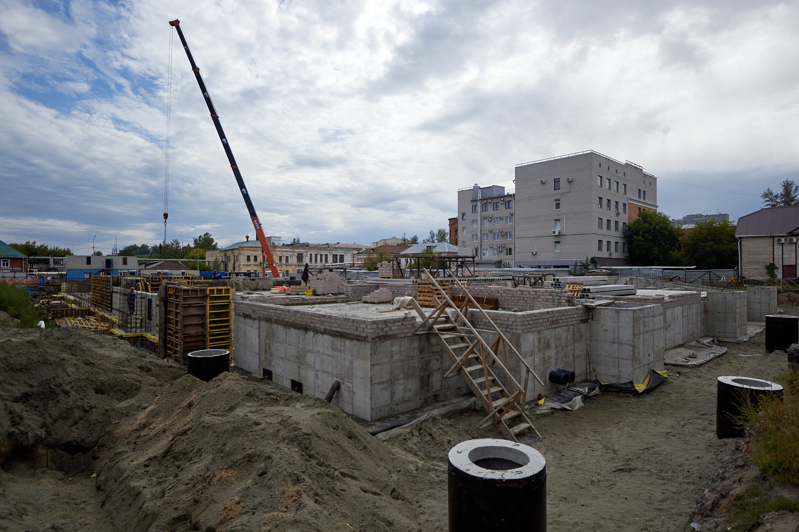 Сентябрь 2023