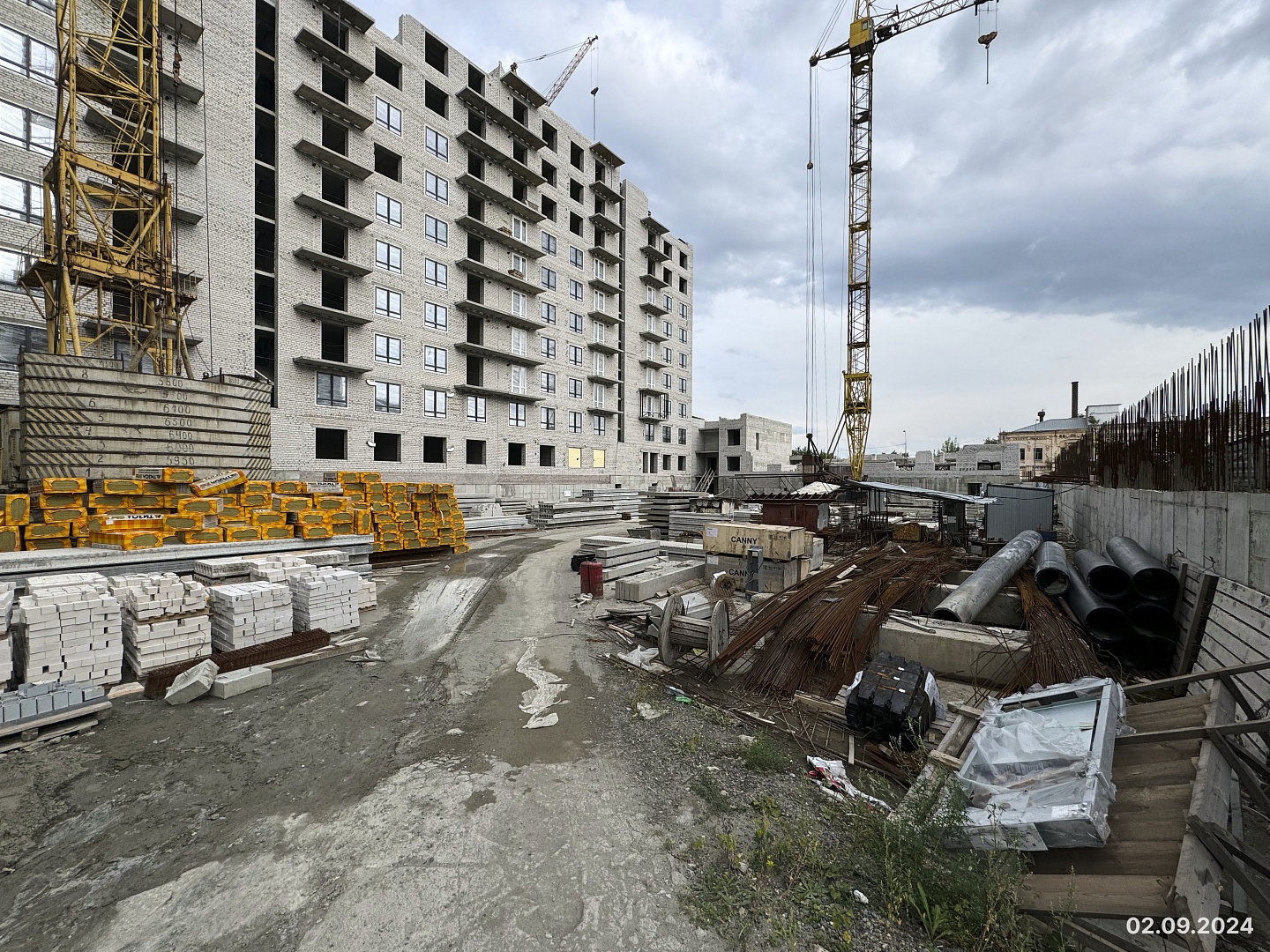 Сентябрь 2024