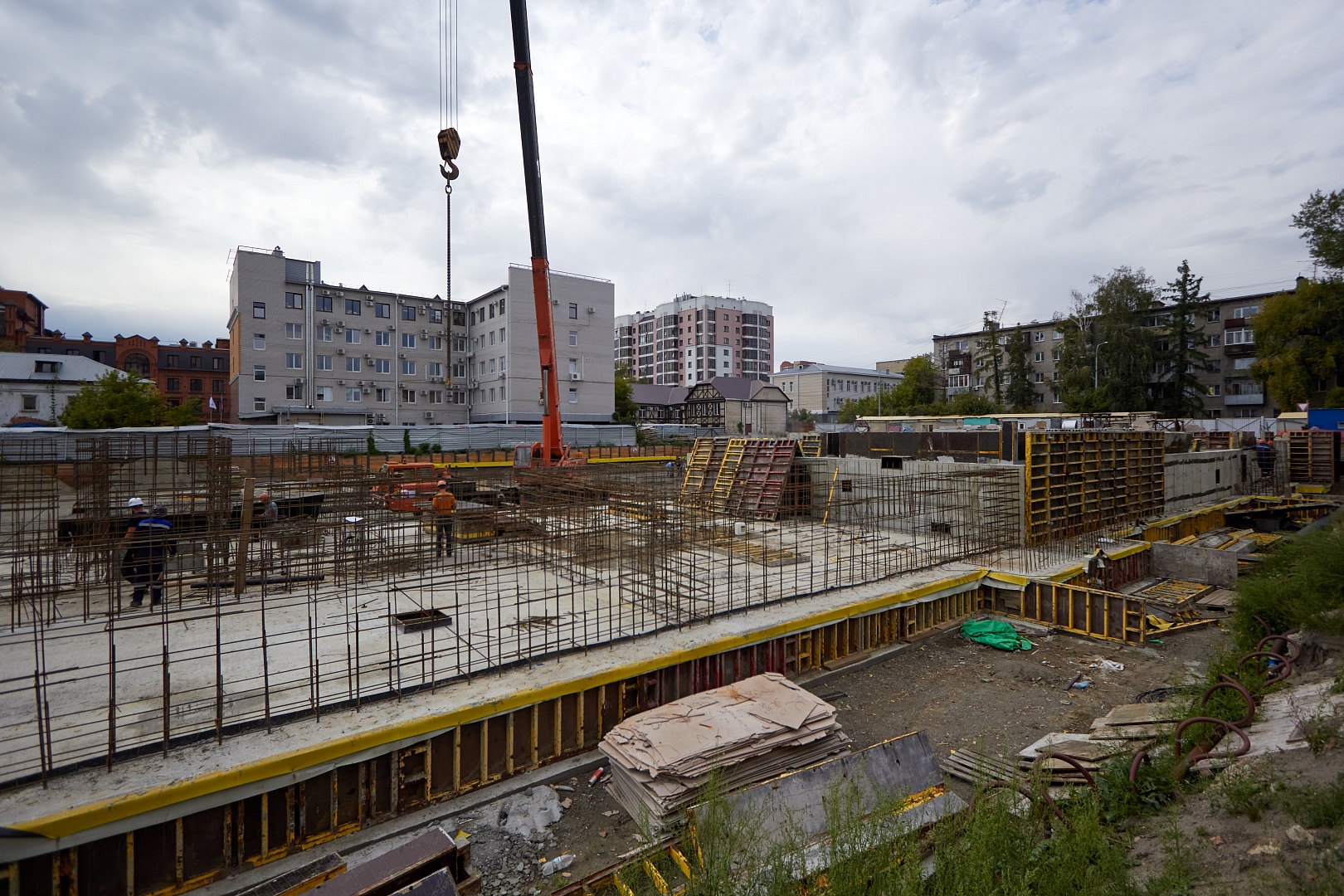 Сентябрь 2023