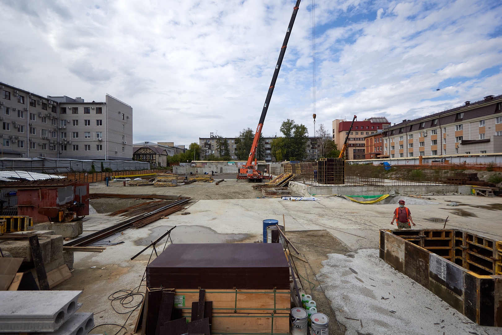 Сентябрь 2023