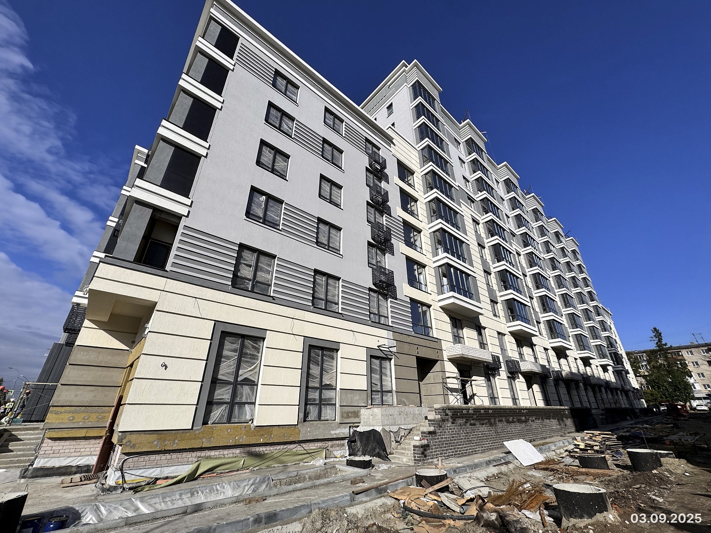 Сентябрь 2025